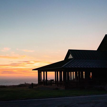 The Inn At Newport Ranch Fort Bragg Eksteriør billede