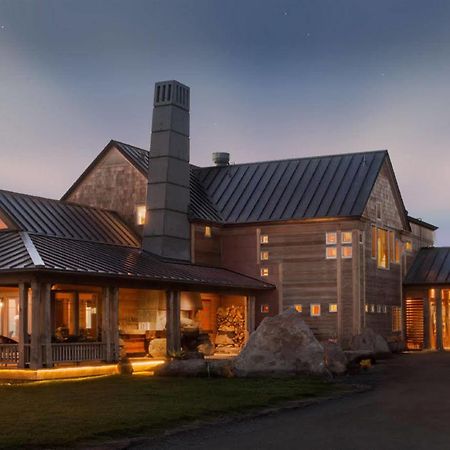 The Inn At Newport Ranch Fort Bragg Eksteriør billede