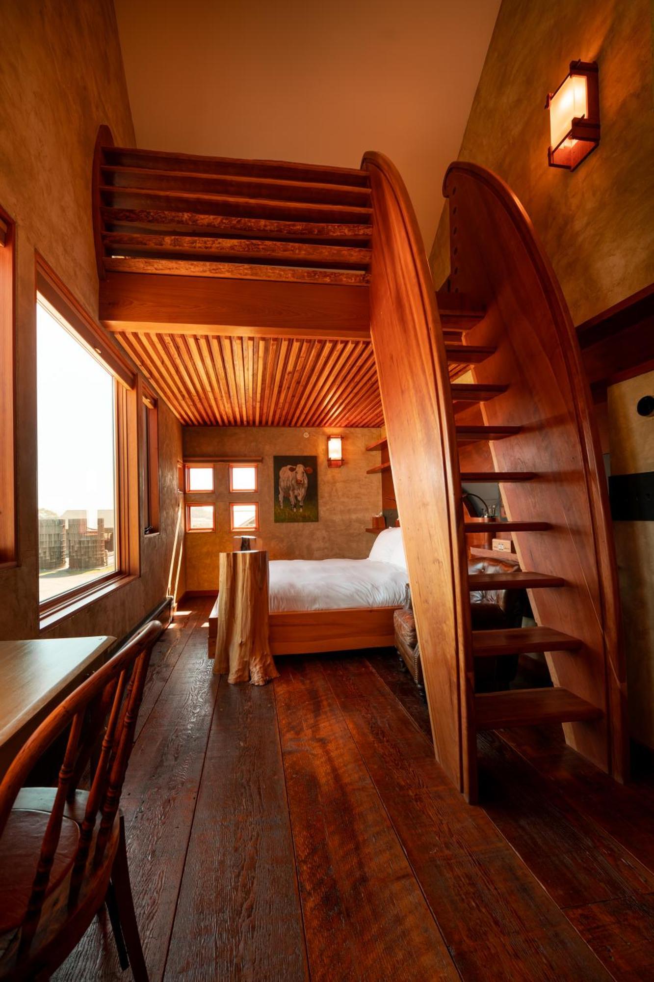 The Inn At Newport Ranch Fort Bragg Eksteriør billede