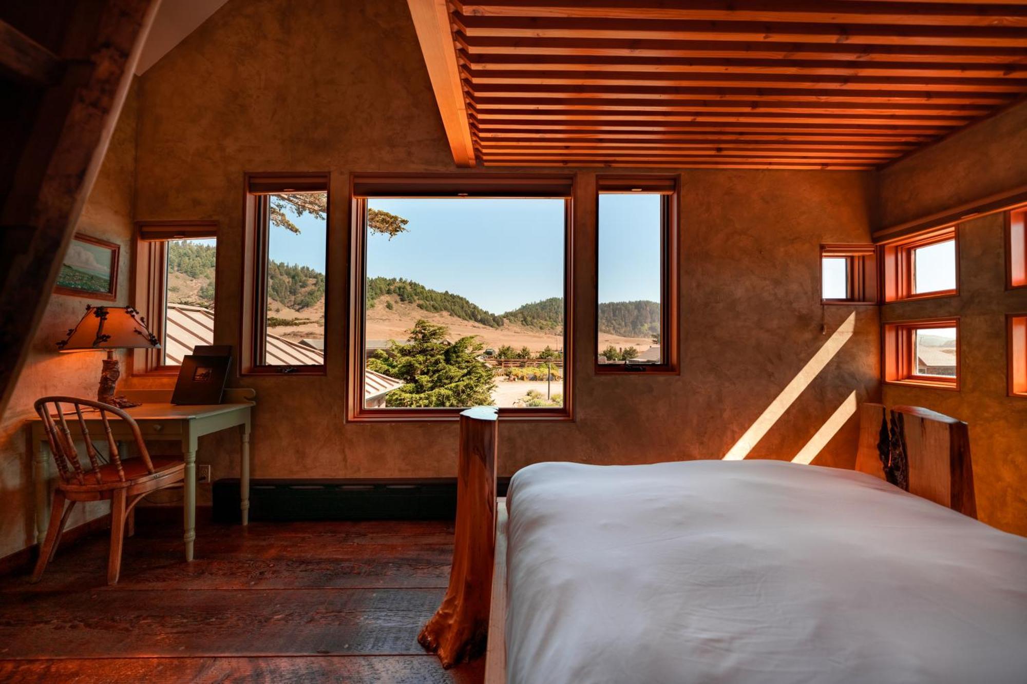 The Inn At Newport Ranch Fort Bragg Eksteriør billede