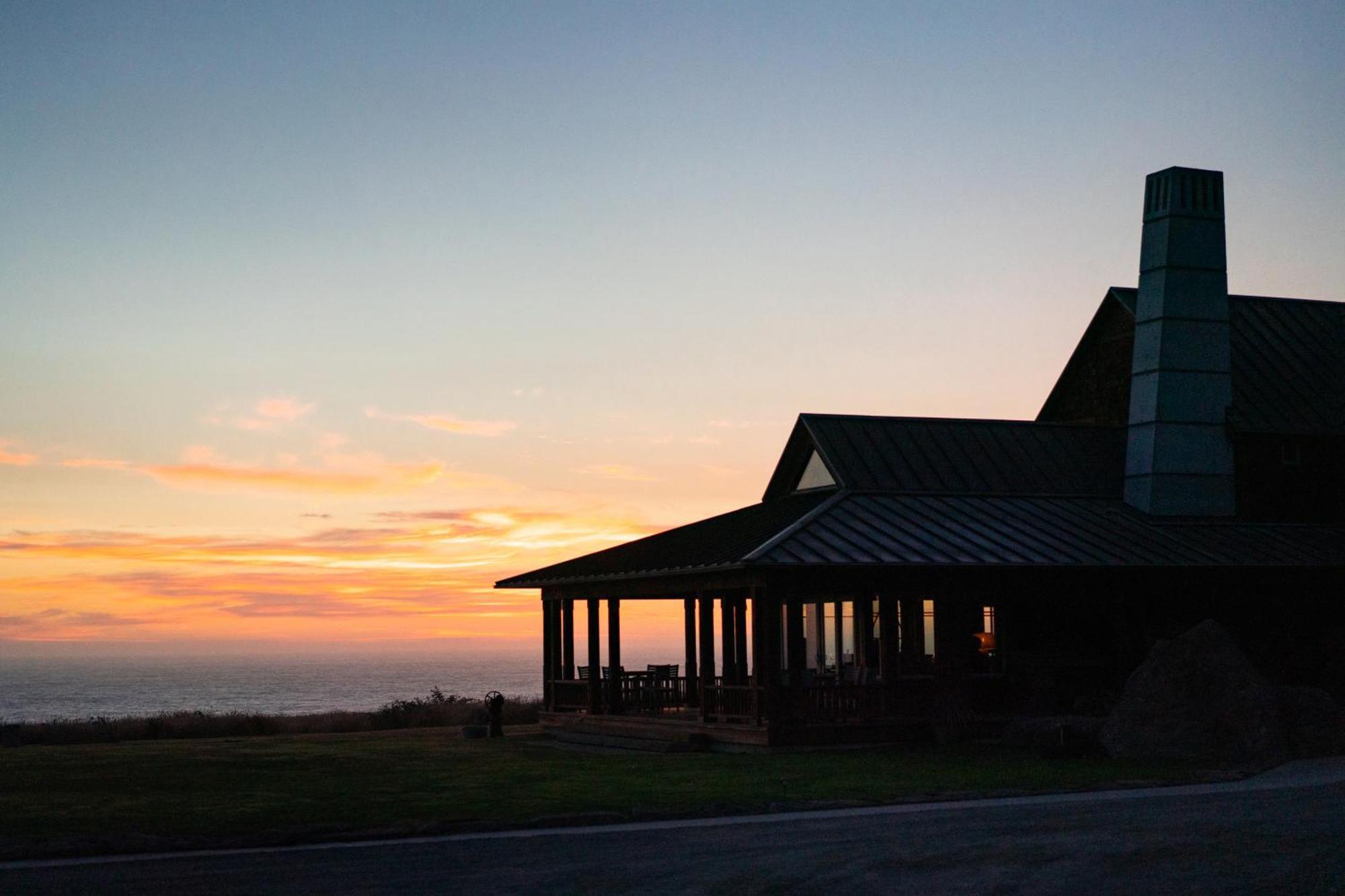The Inn At Newport Ranch Fort Bragg Eksteriør billede