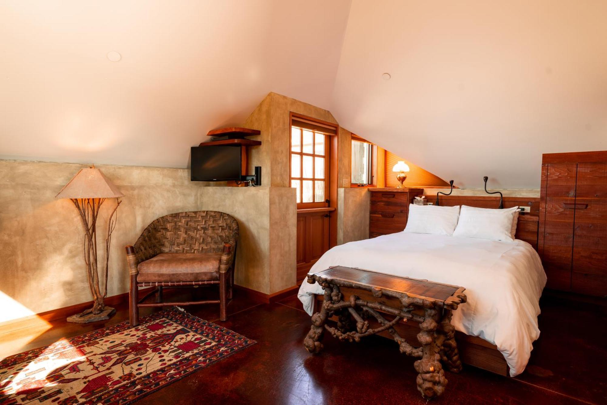 The Inn At Newport Ranch Fort Bragg Eksteriør billede