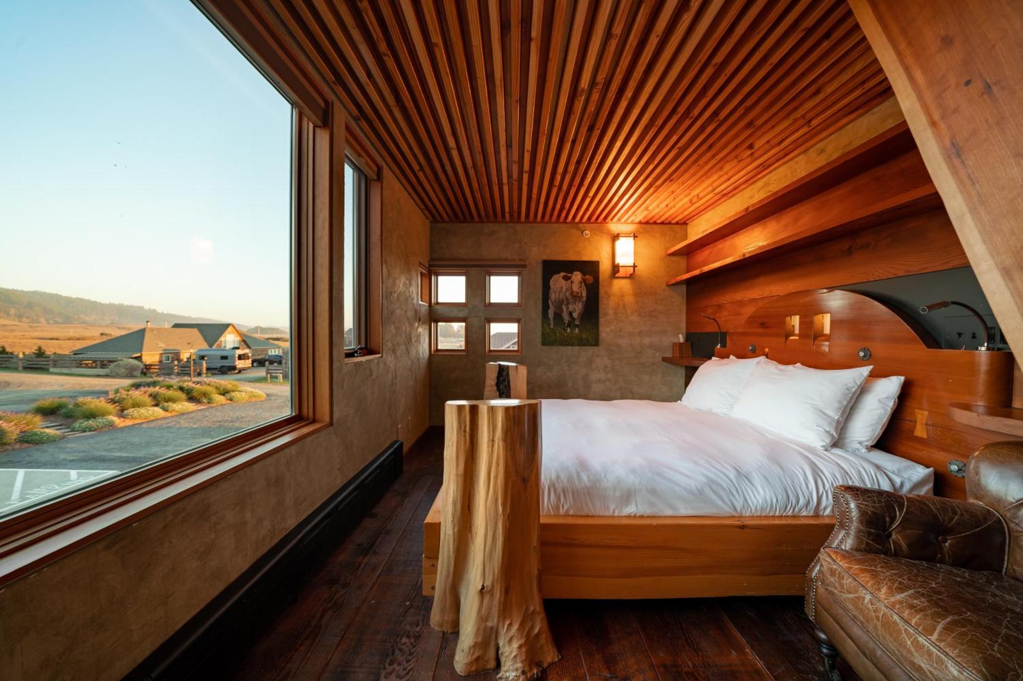 The Inn At Newport Ranch Fort Bragg Eksteriør billede