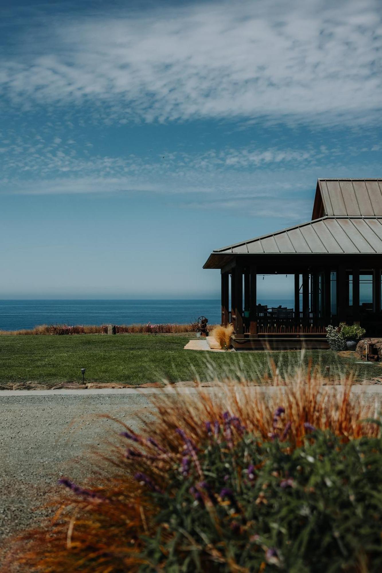 The Inn At Newport Ranch Fort Bragg Eksteriør billede