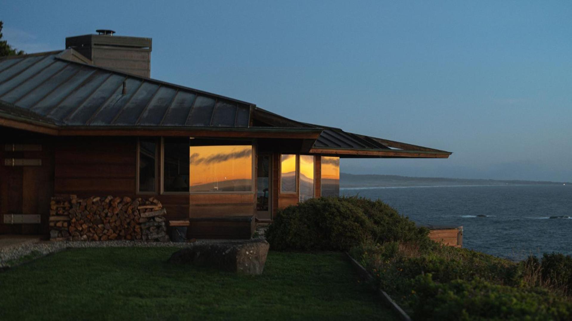 The Inn At Newport Ranch Fort Bragg Eksteriør billede