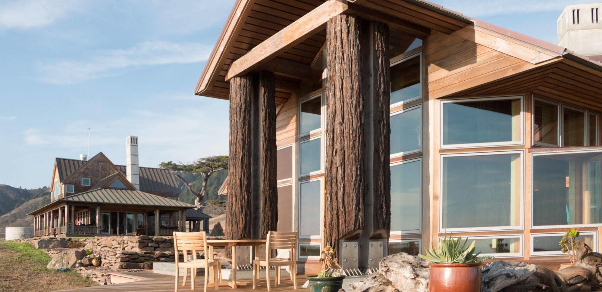 The Inn At Newport Ranch Fort Bragg Eksteriør billede