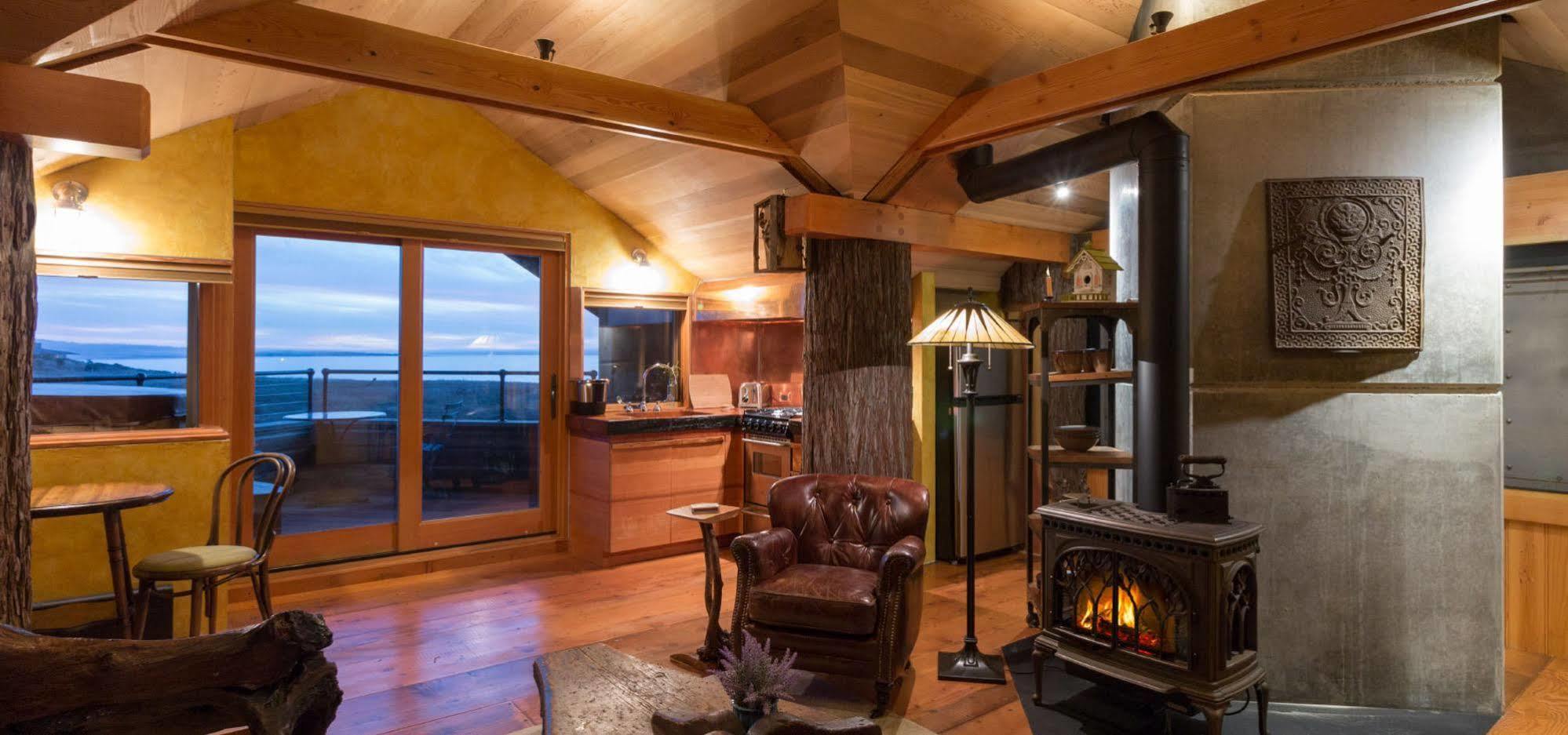 The Inn At Newport Ranch Fort Bragg Eksteriør billede