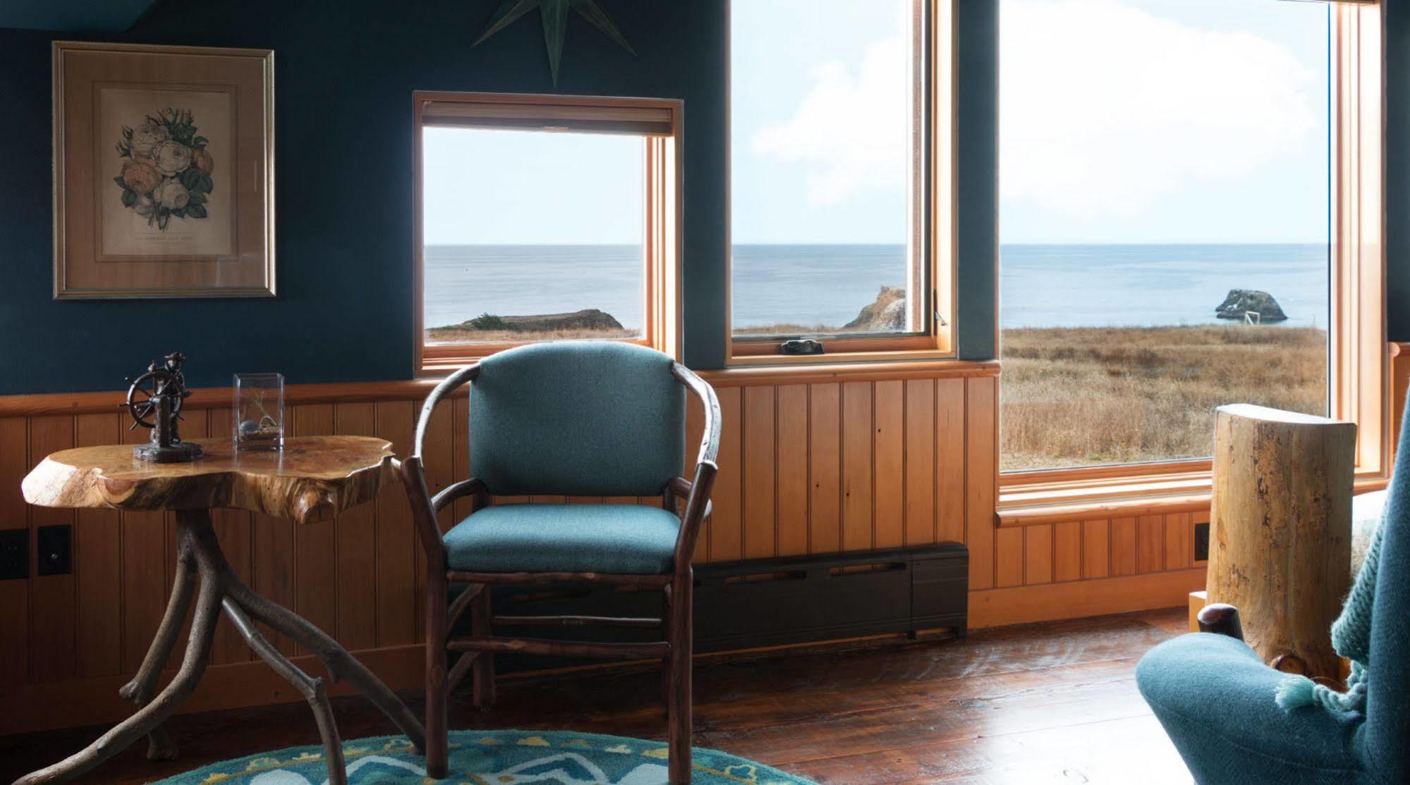 The Inn At Newport Ranch Fort Bragg Eksteriør billede
