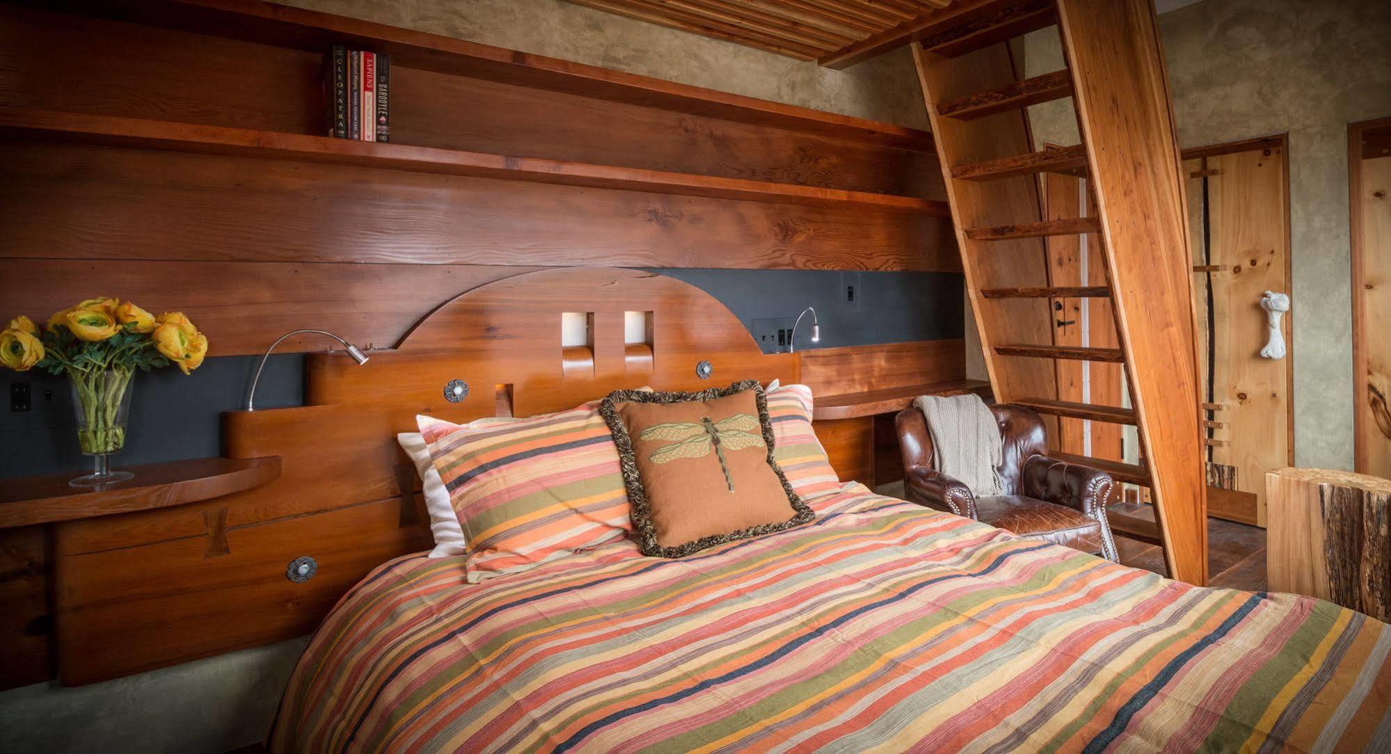 The Inn At Newport Ranch Fort Bragg Eksteriør billede