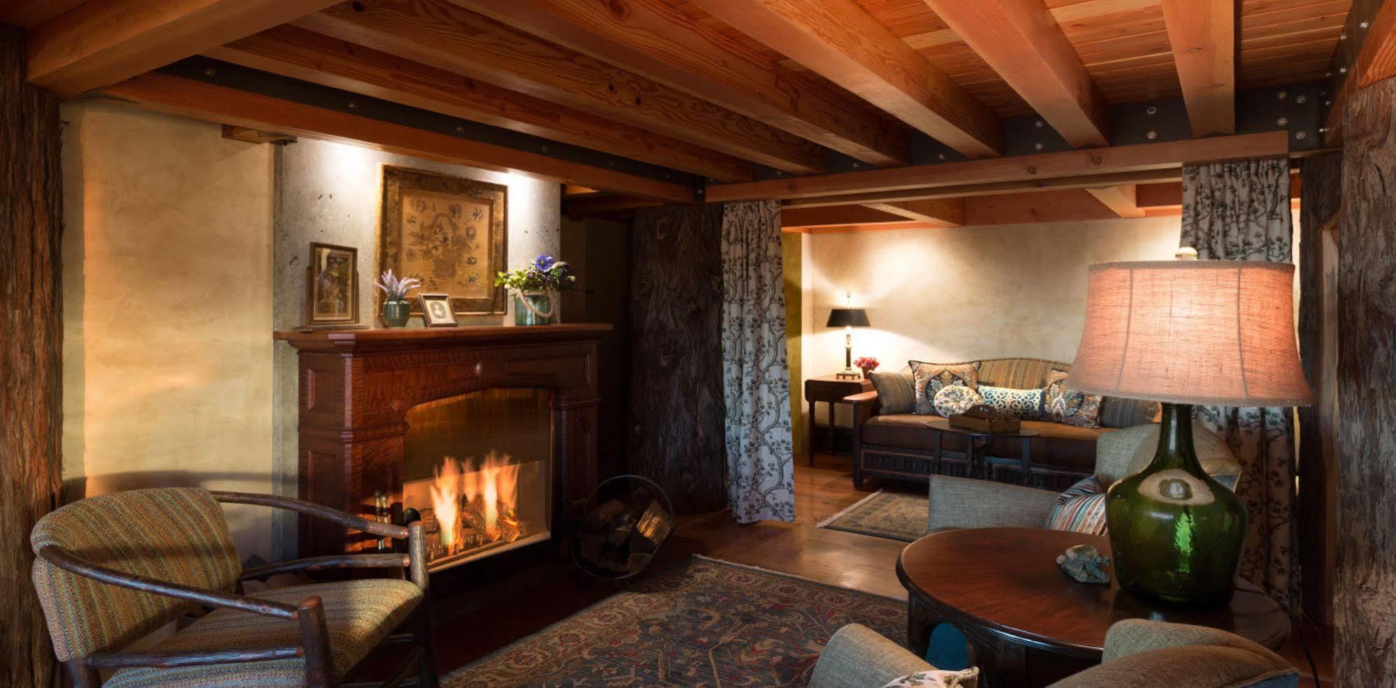 The Inn At Newport Ranch Fort Bragg Eksteriør billede