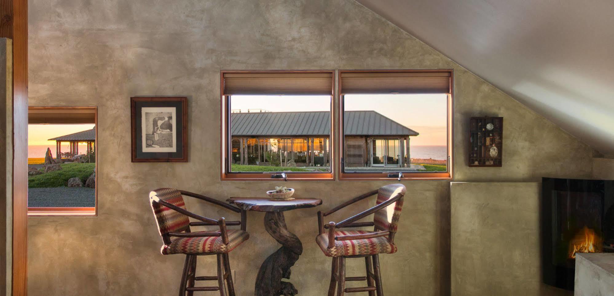 The Inn At Newport Ranch Fort Bragg Eksteriør billede