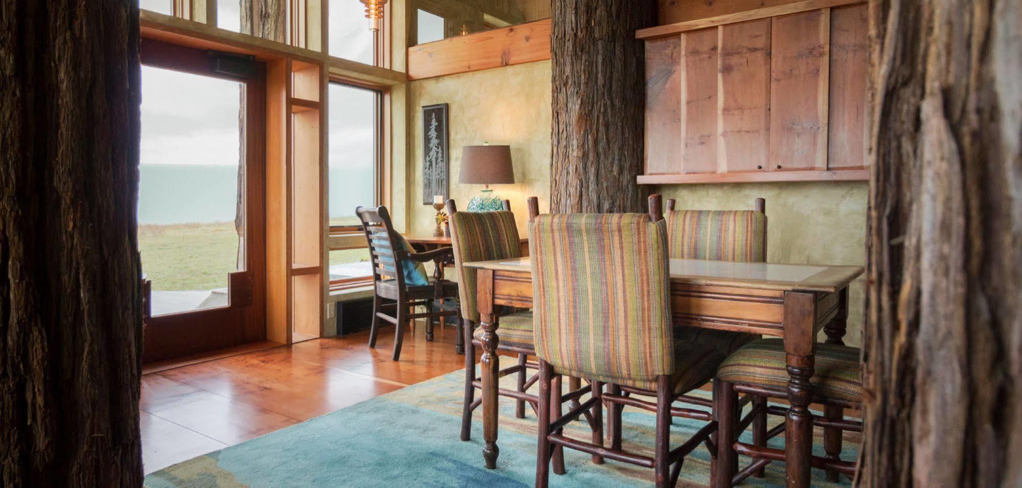 The Inn At Newport Ranch Fort Bragg Eksteriør billede
