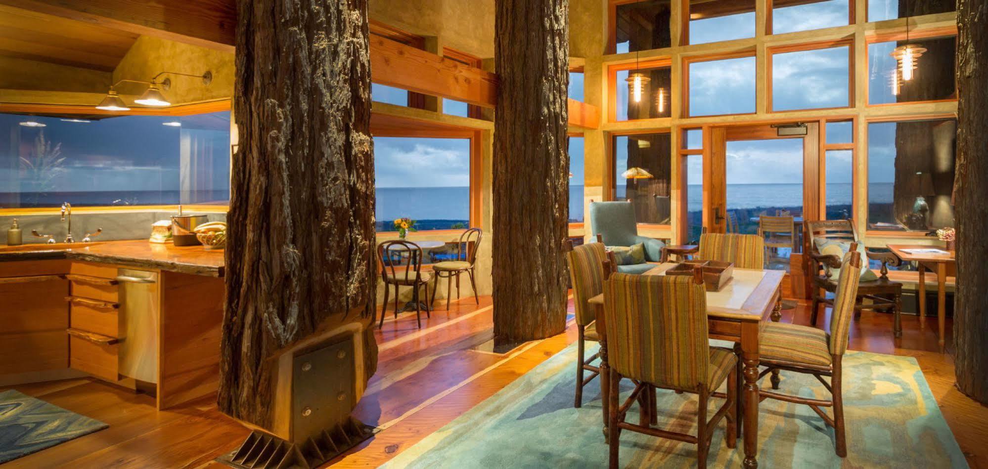 The Inn At Newport Ranch Fort Bragg Eksteriør billede
