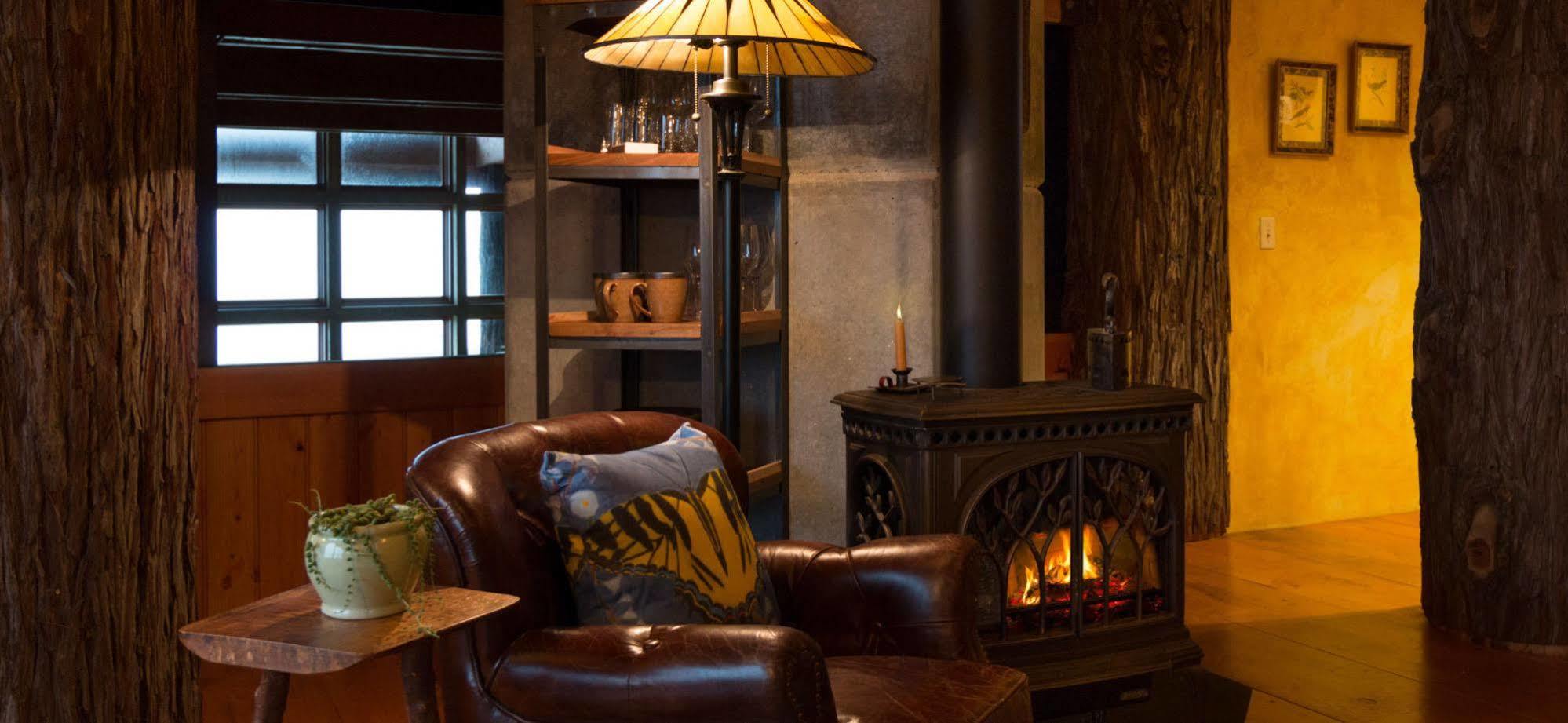 The Inn At Newport Ranch Fort Bragg Eksteriør billede