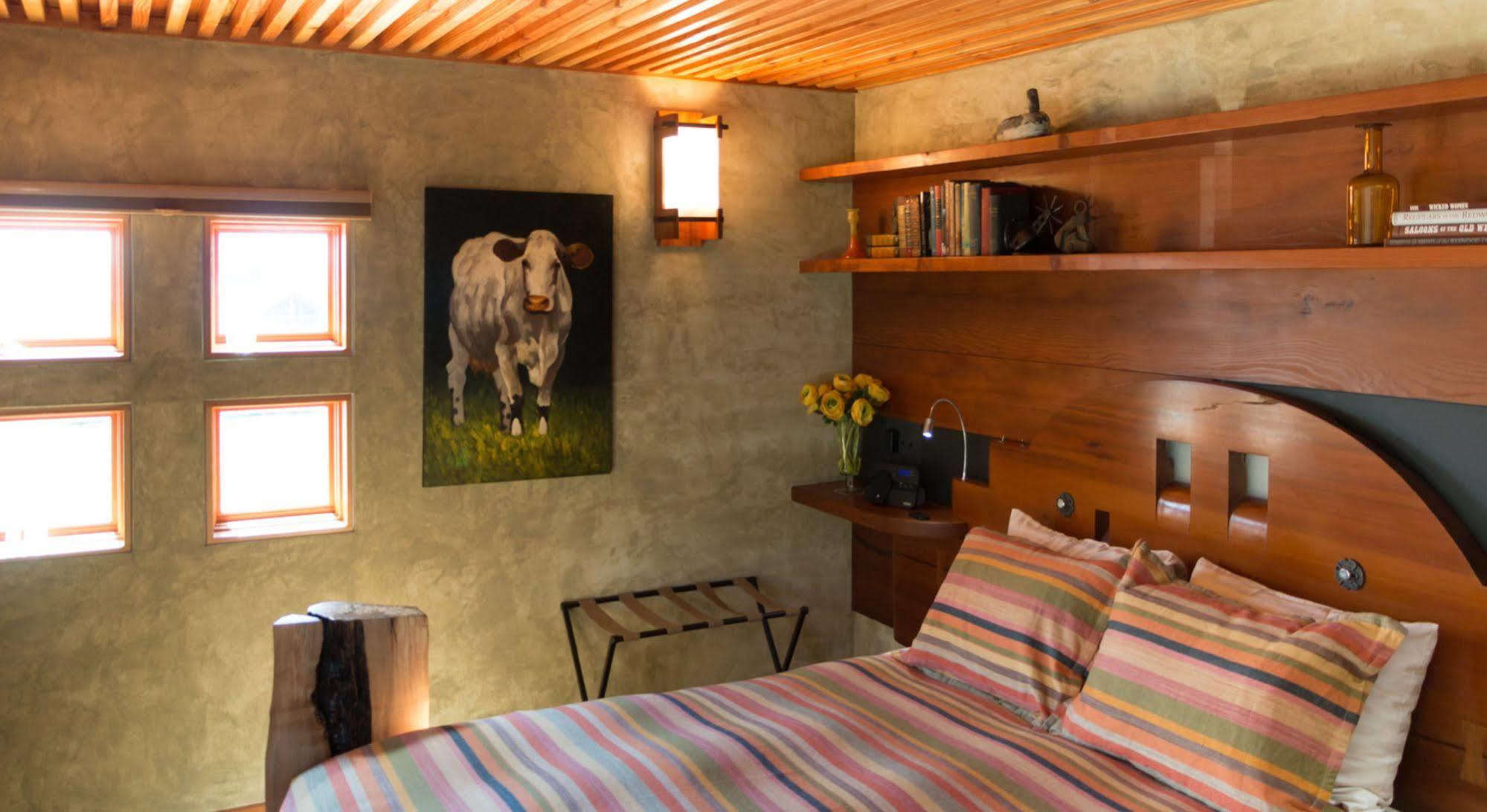 The Inn At Newport Ranch Fort Bragg Eksteriør billede