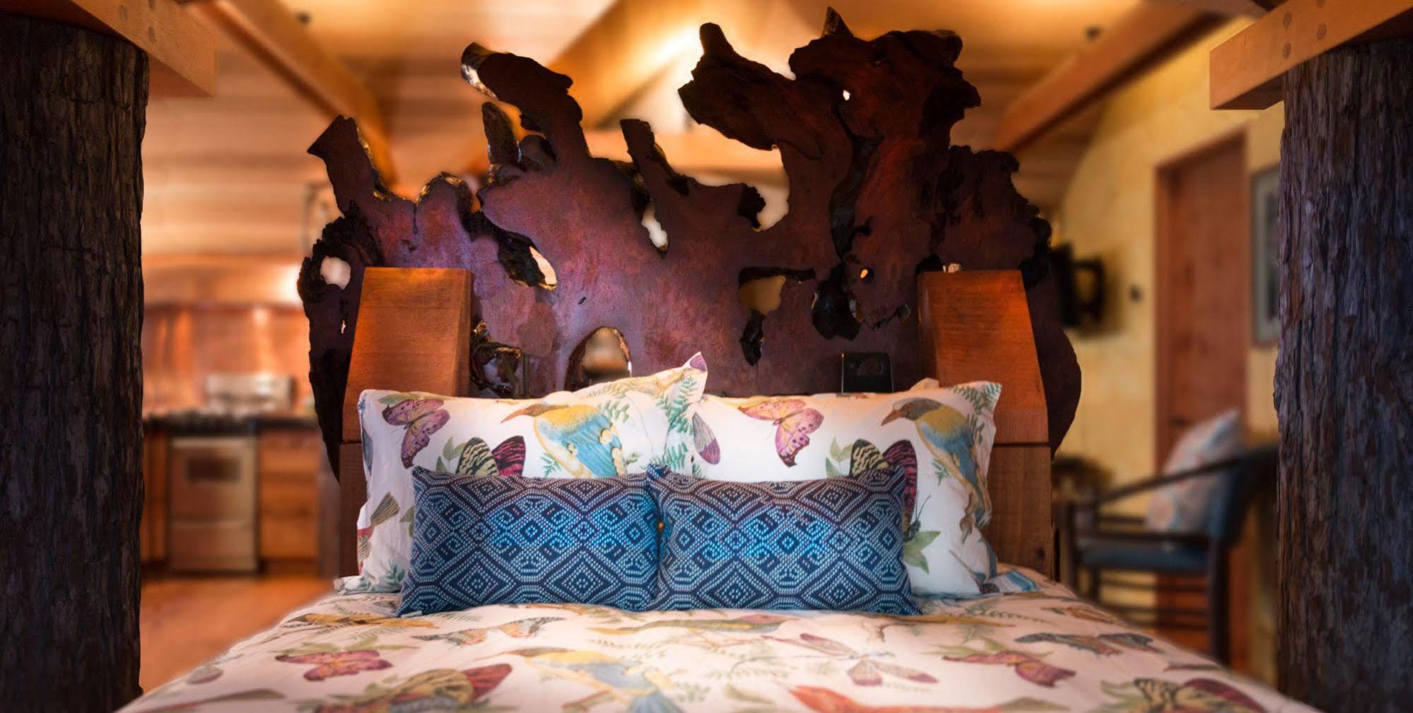 The Inn At Newport Ranch Fort Bragg Eksteriør billede