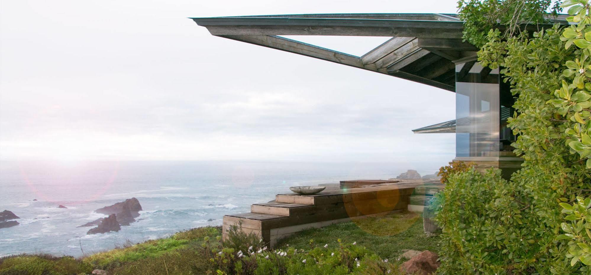 The Inn At Newport Ranch Fort Bragg Eksteriør billede