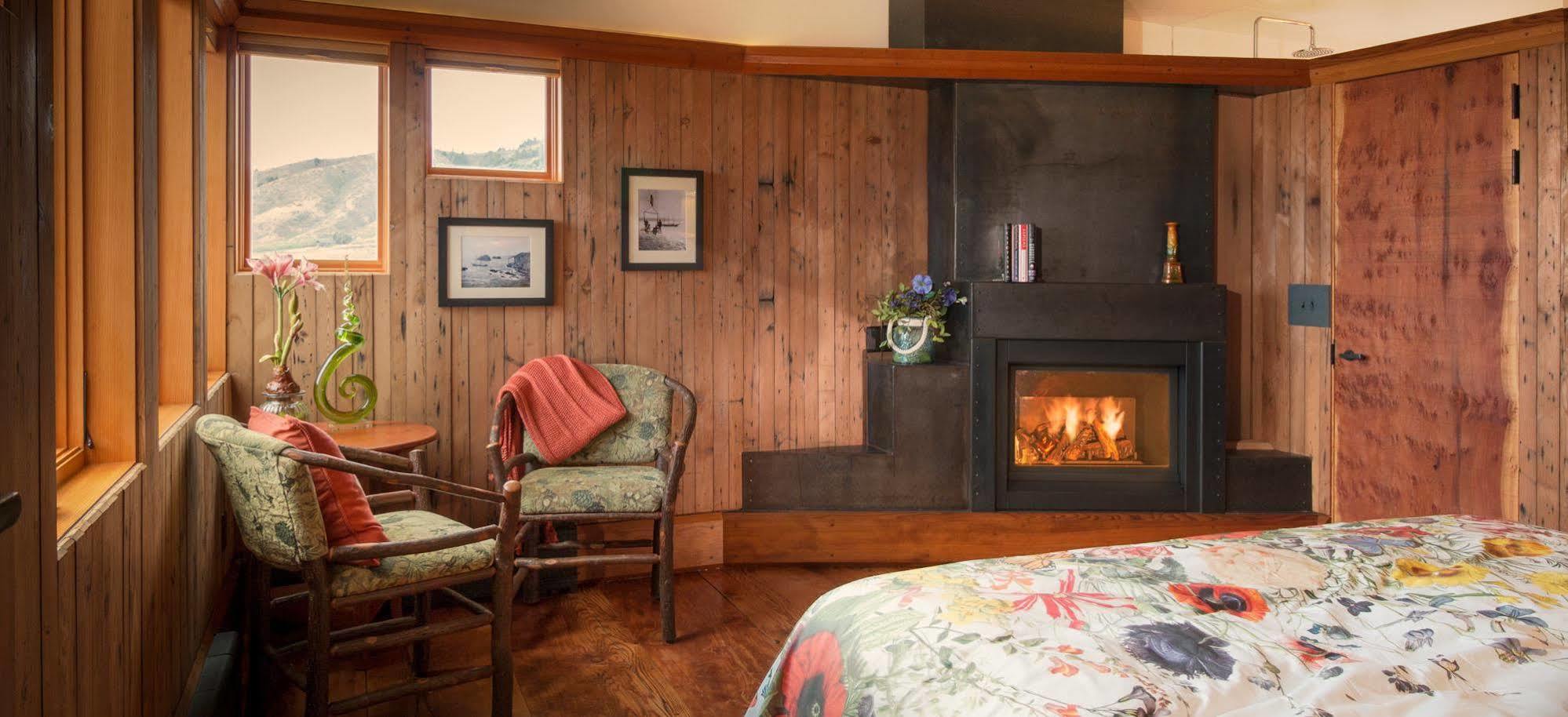 The Inn At Newport Ranch Fort Bragg Eksteriør billede