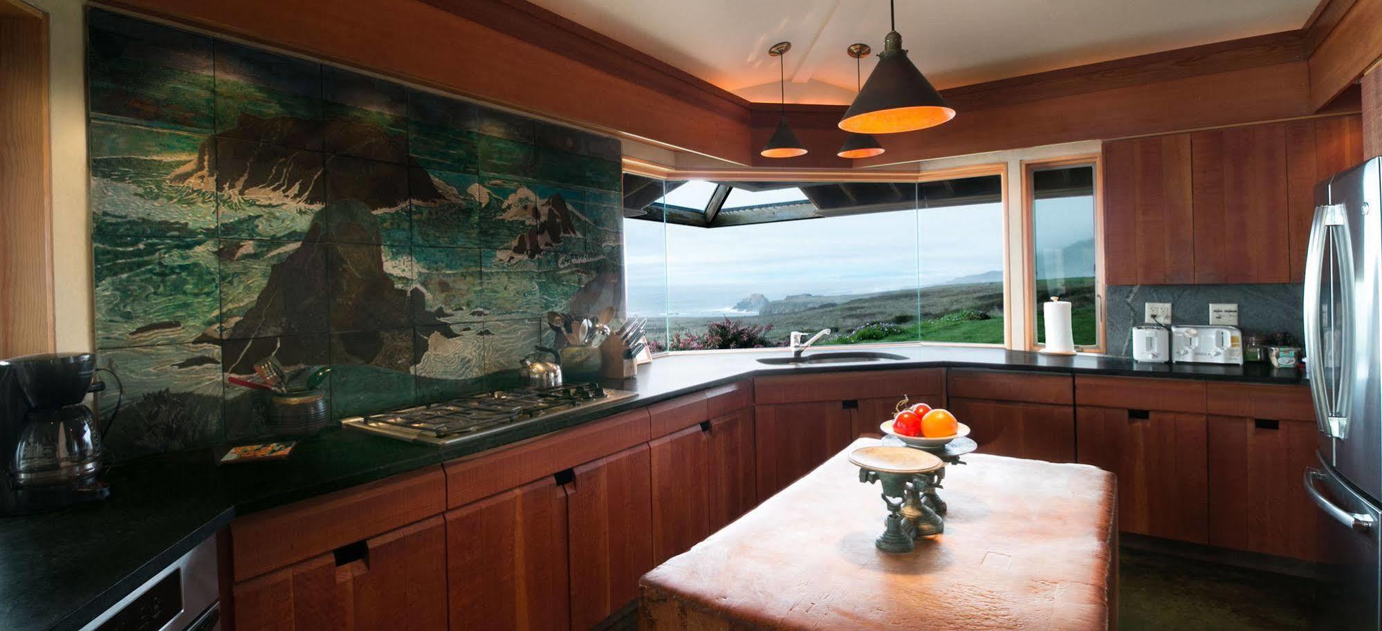 The Inn At Newport Ranch Fort Bragg Eksteriør billede