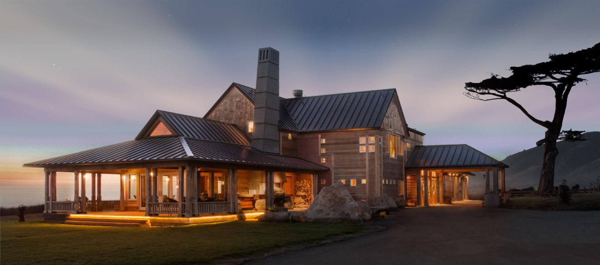 The Inn At Newport Ranch Fort Bragg Eksteriør billede
