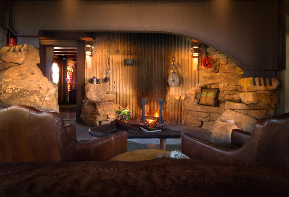 The Inn At Newport Ranch Fort Bragg Eksteriør billede