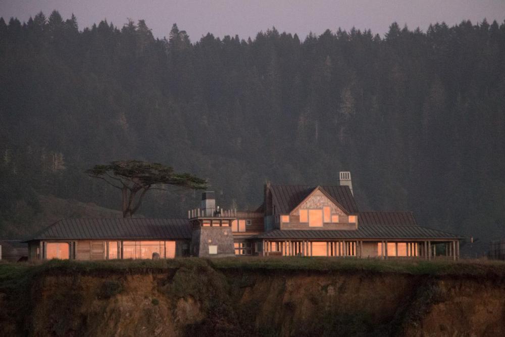 The Inn At Newport Ranch Fort Bragg Eksteriør billede