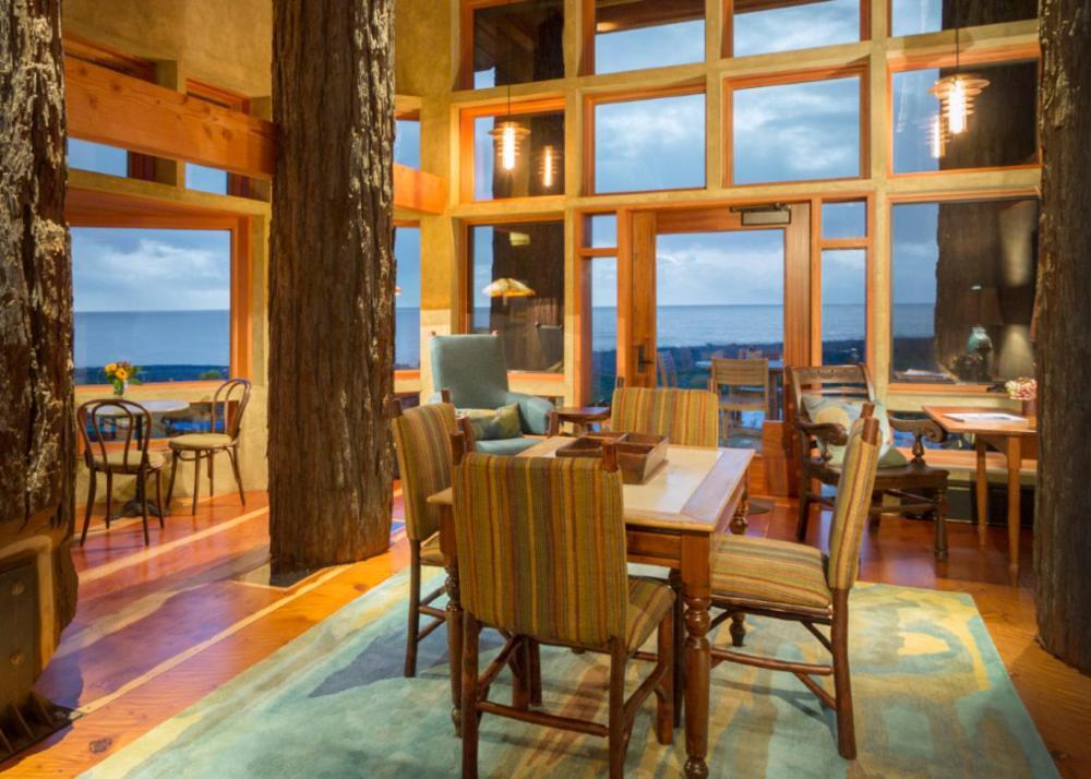 The Inn At Newport Ranch Fort Bragg Eksteriør billede