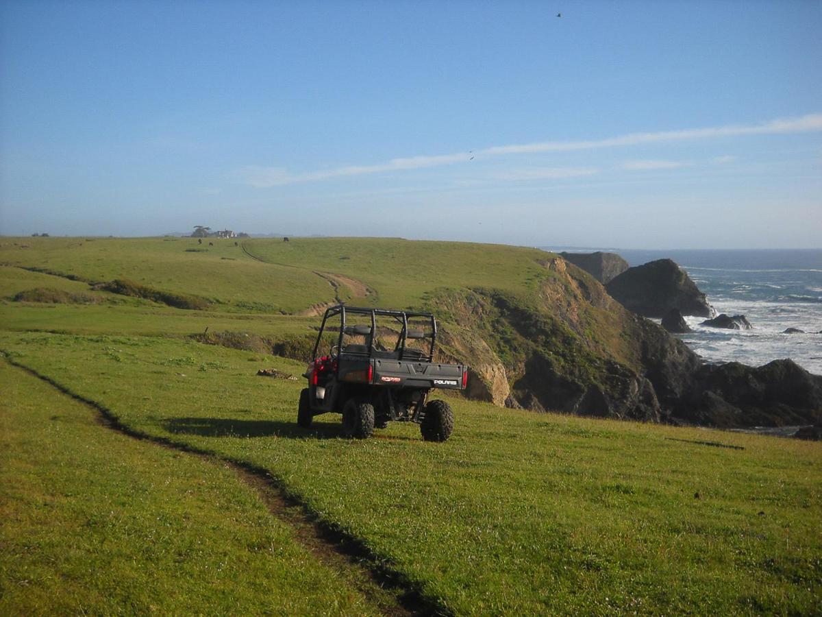 The Inn At Newport Ranch Fort Bragg Eksteriør billede