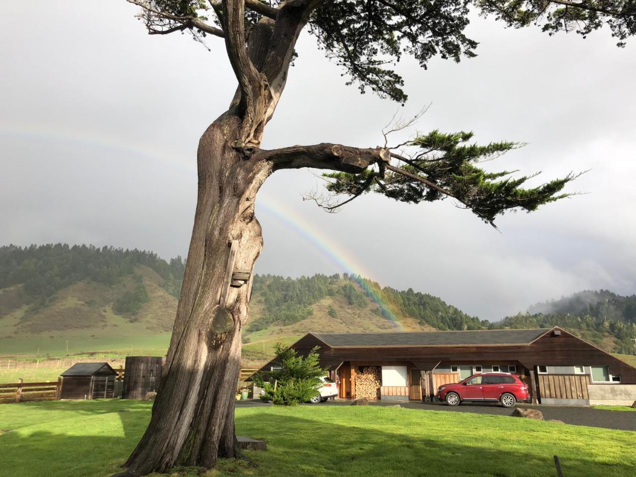The Inn At Newport Ranch Fort Bragg Eksteriør billede