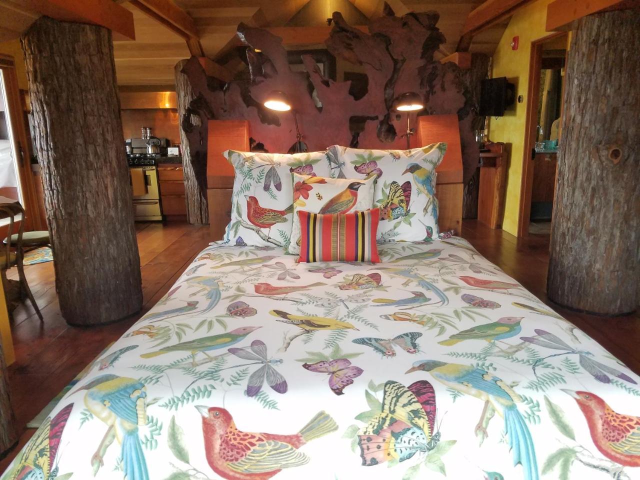 The Inn At Newport Ranch Fort Bragg Eksteriør billede