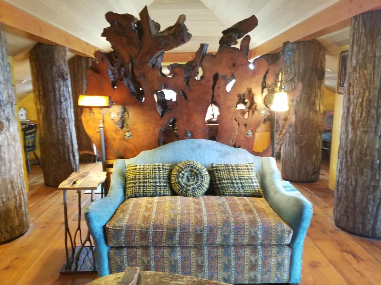 The Inn At Newport Ranch Fort Bragg Eksteriør billede