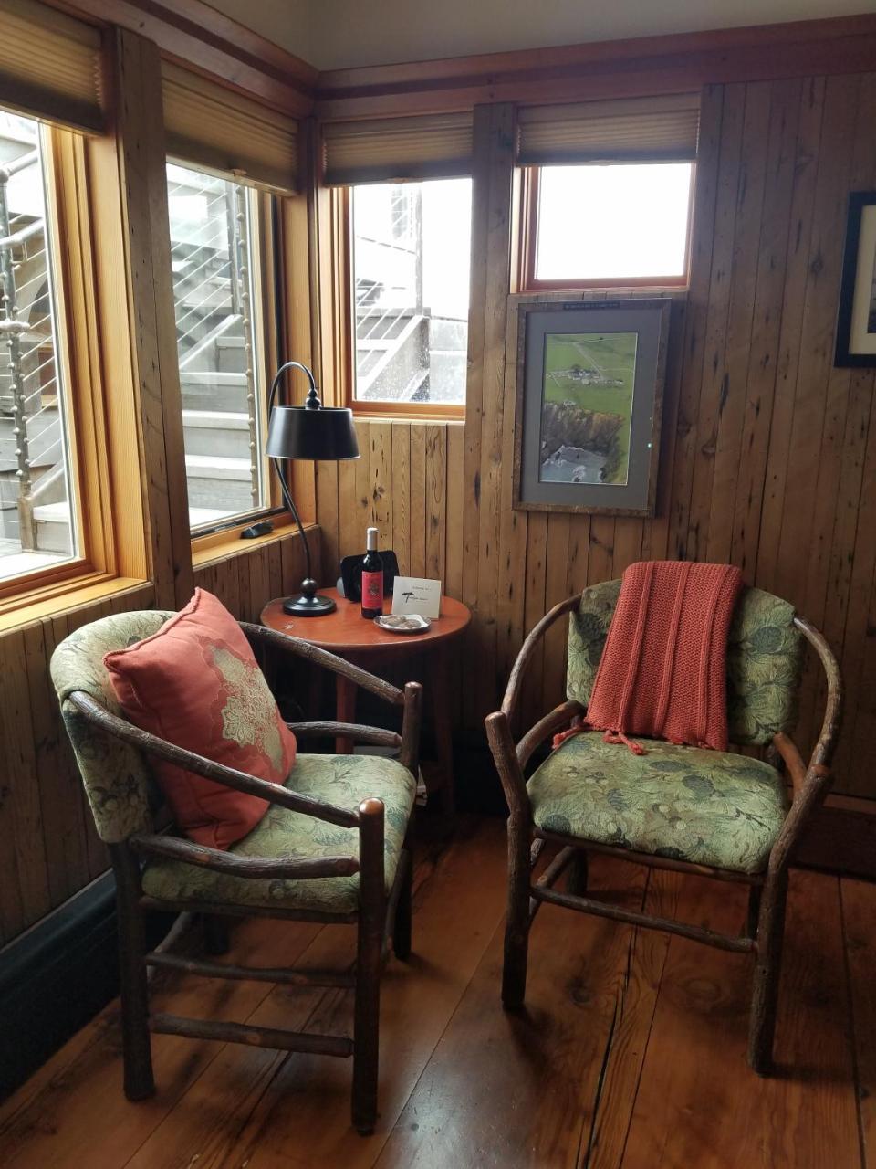 The Inn At Newport Ranch Fort Bragg Eksteriør billede