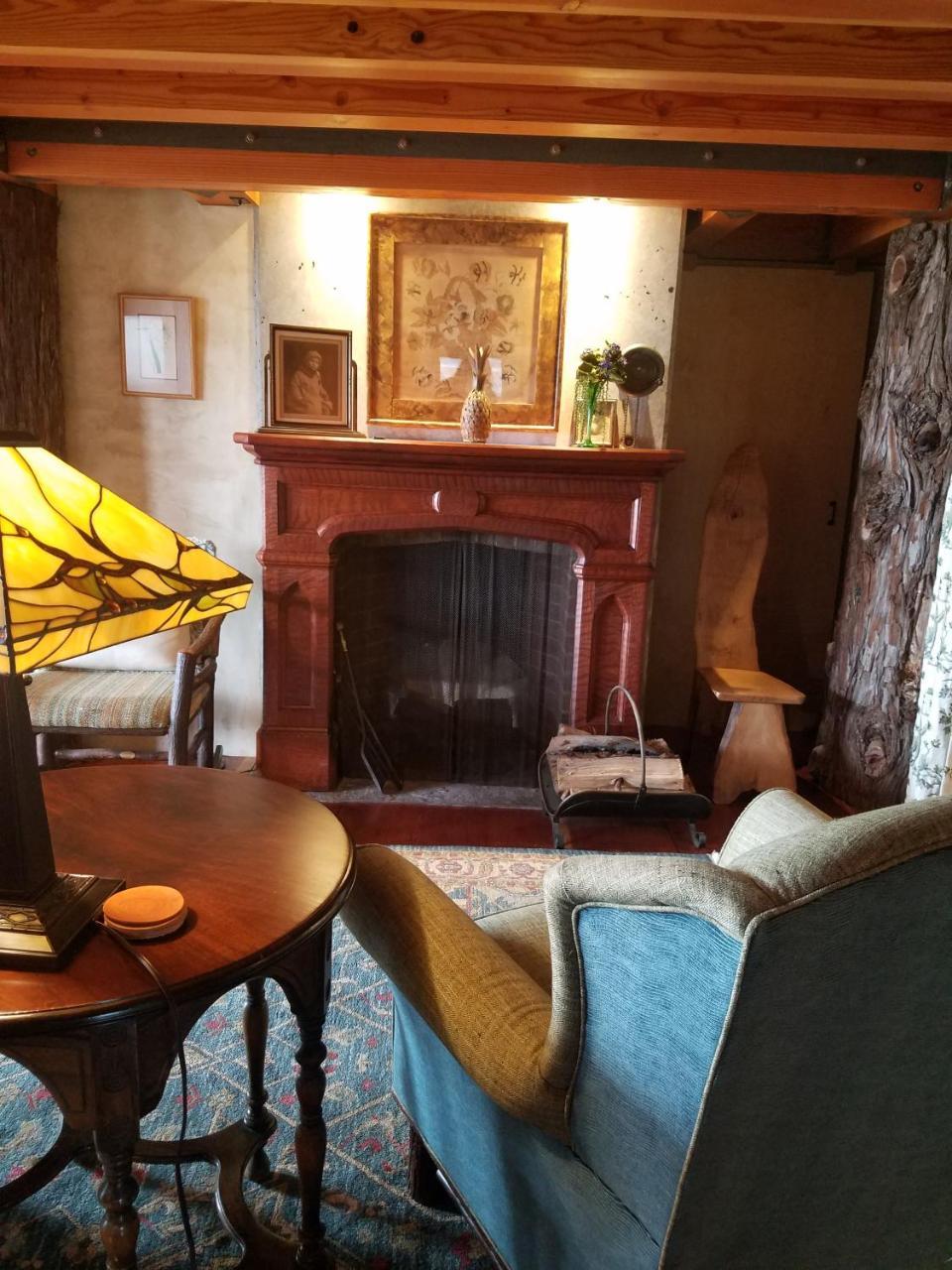The Inn At Newport Ranch Fort Bragg Eksteriør billede