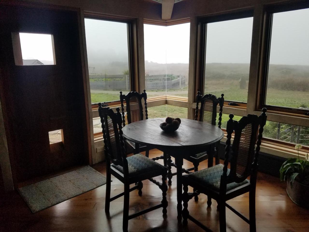 The Inn At Newport Ranch Fort Bragg Eksteriør billede
