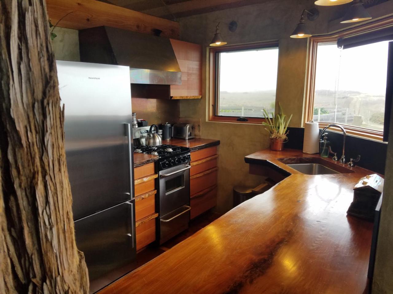 The Inn At Newport Ranch Fort Bragg Eksteriør billede