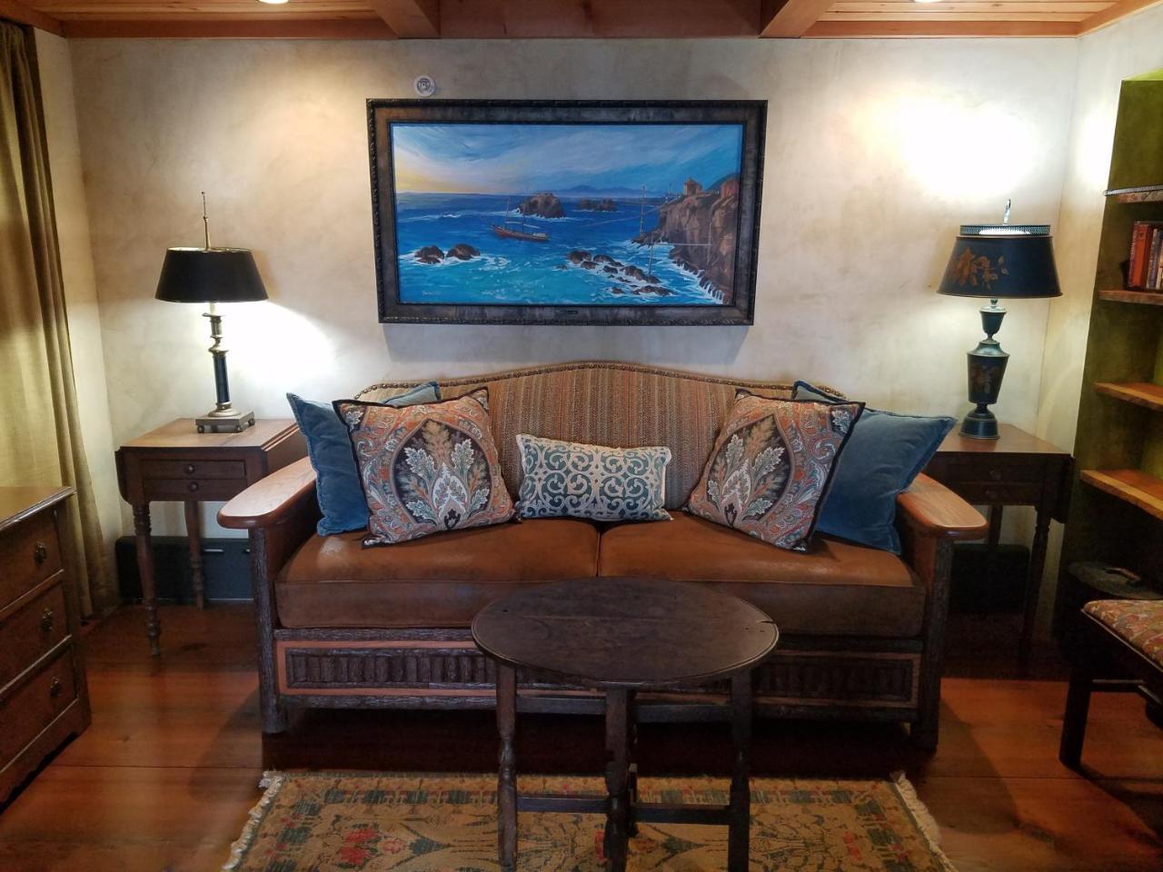 The Inn At Newport Ranch Fort Bragg Eksteriør billede