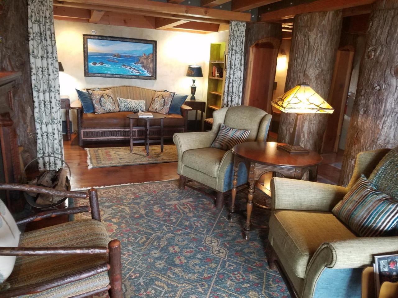 The Inn At Newport Ranch Fort Bragg Eksteriør billede